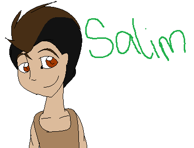 Humanized Salim