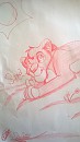 Simba Sketch