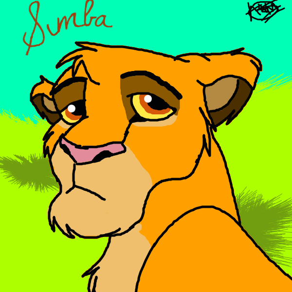 Cub Simba