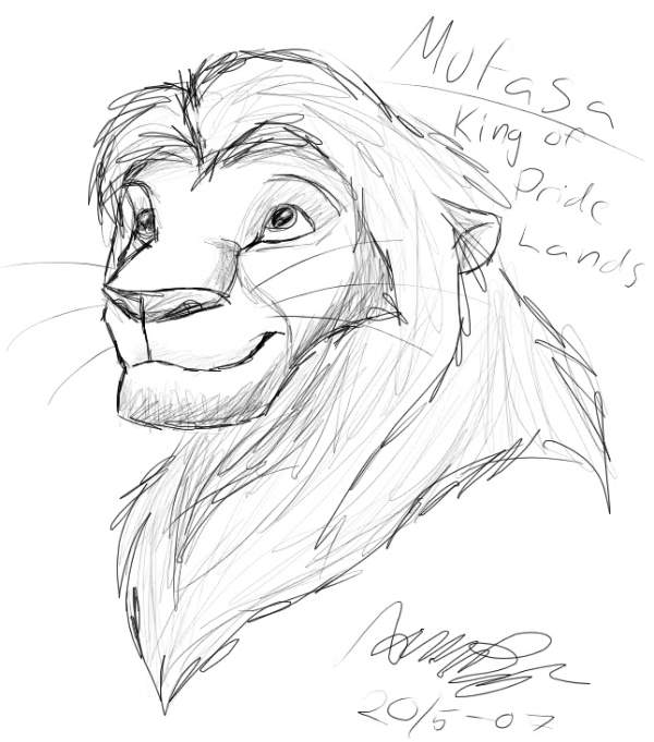 Pride Land King