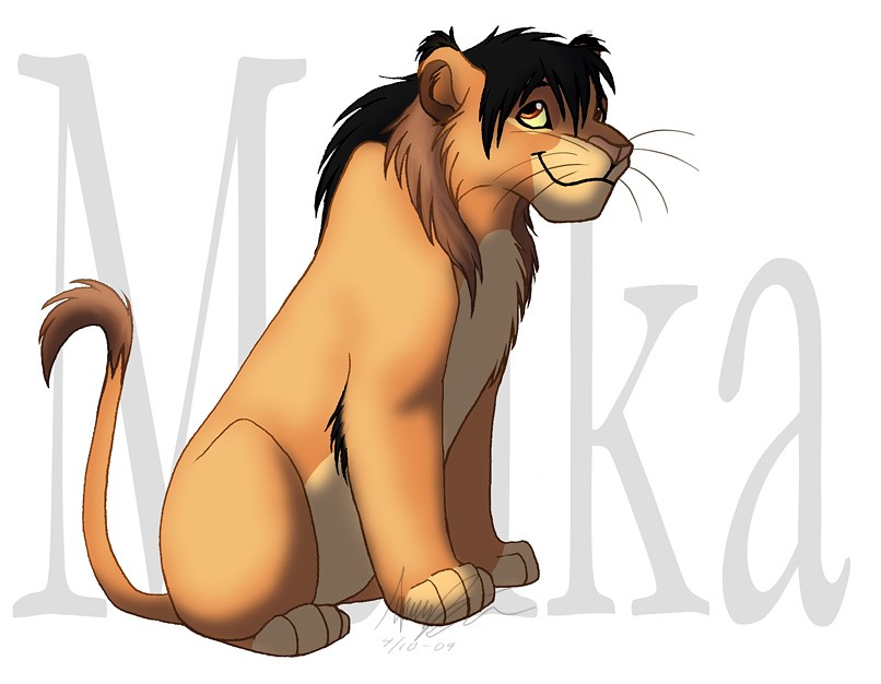 Adolescent Malka