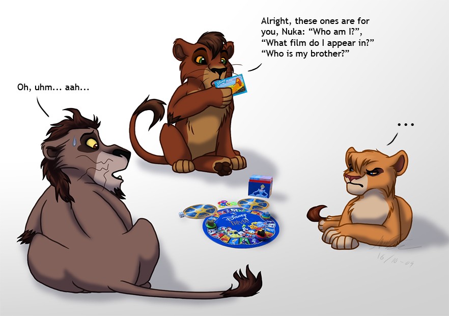 Disney Trivia