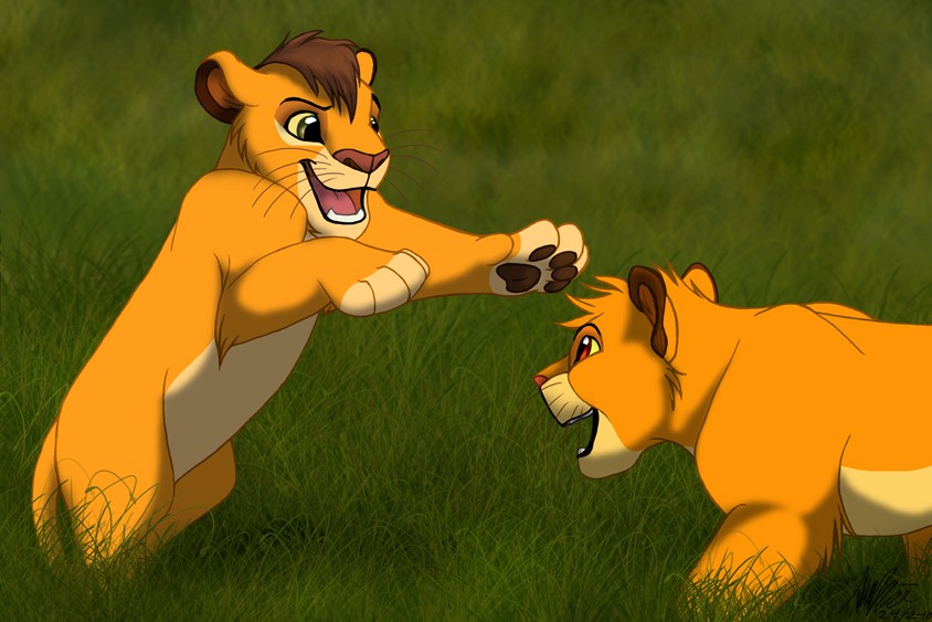 The Princes Play
