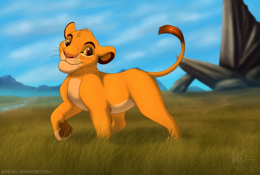 Cub Simba 2011