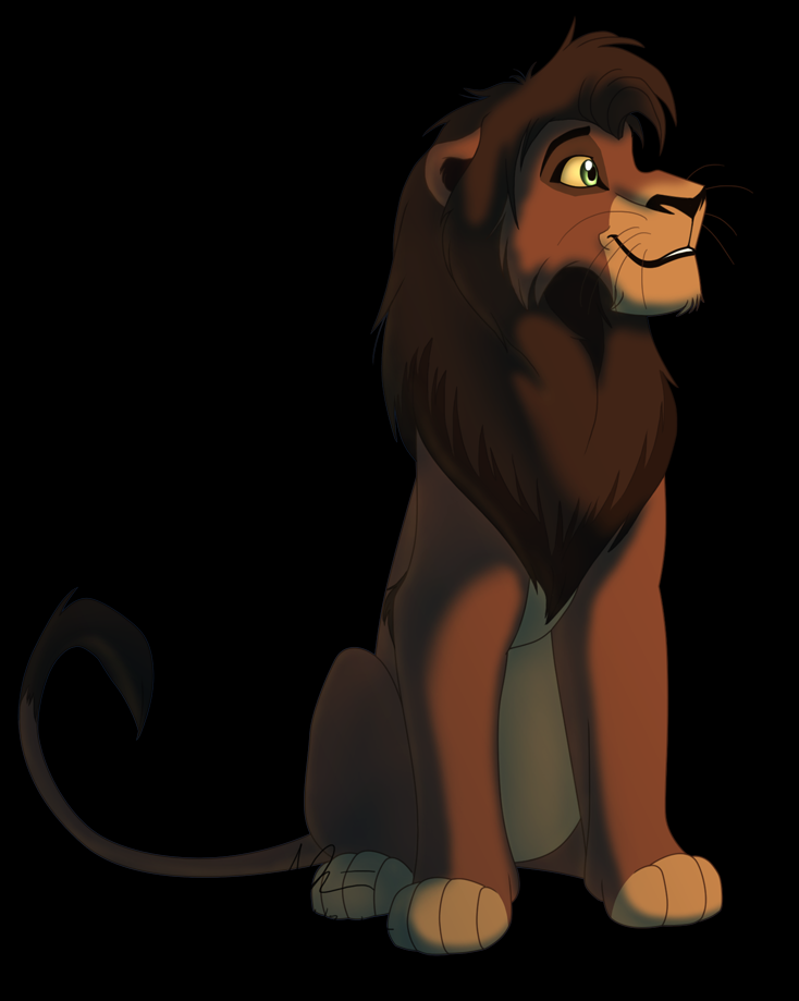 Kovu Sits.