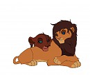 Selene and Artemis Grow up