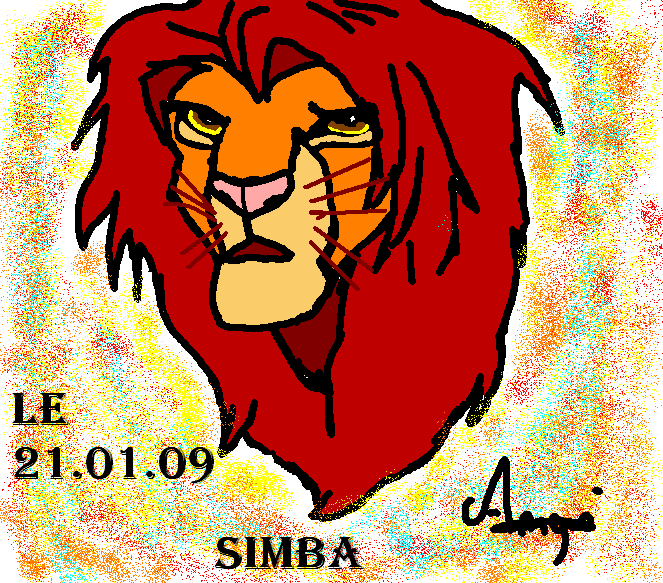 lion