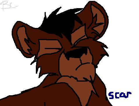 scar cub