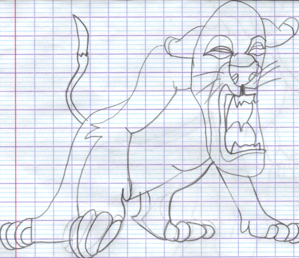 simba art