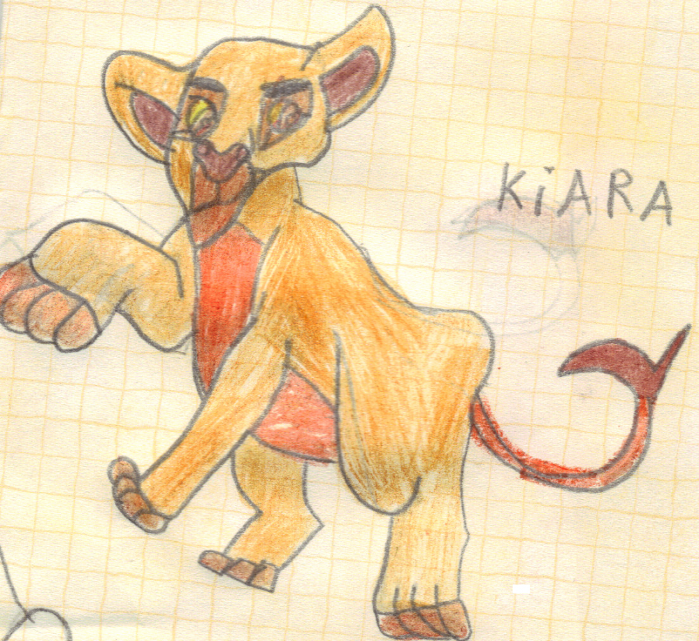 kiara art