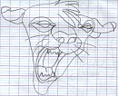 tête de simba petit