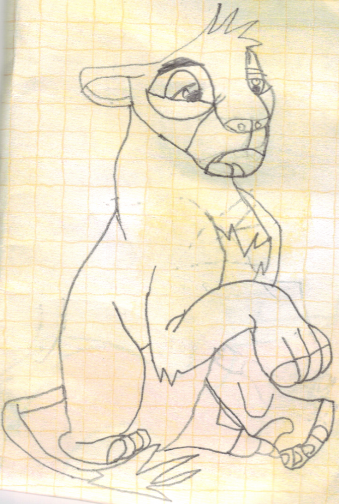 Simba art