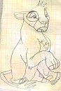 Simba art