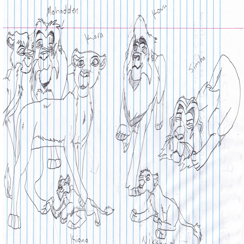 whole family
