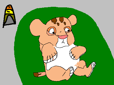 Baby Simba