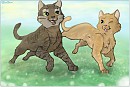 Tretel and Hantje