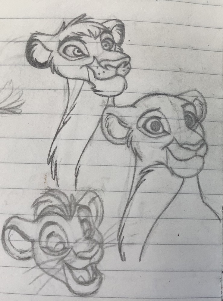 Old sketch