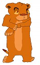 Simba Gangnam Style - REQUESTED BY BLUE!