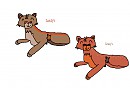 Gifts for sandy and souly!