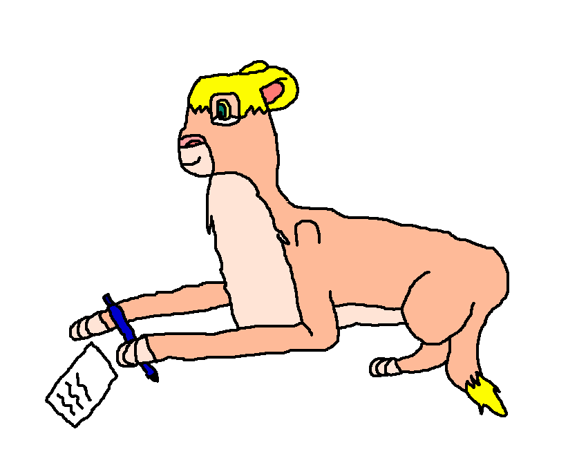 Drawing of me (couldn't think of a better title)