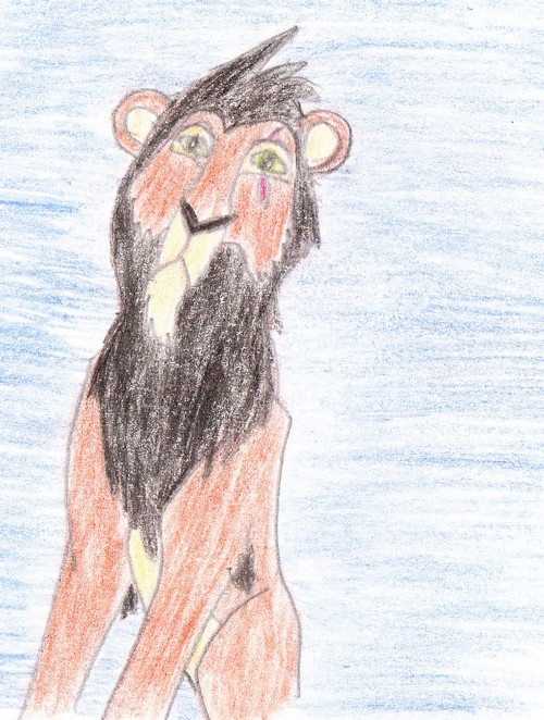Scar, again
