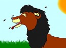 I must eat the flies