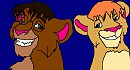 harry and ron