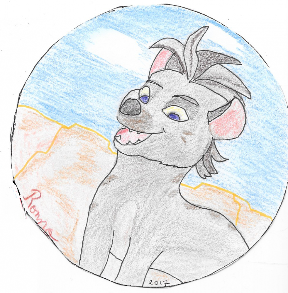 Badge Jasiri pour Ronno