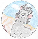 Badge Jasiri pour Ronno