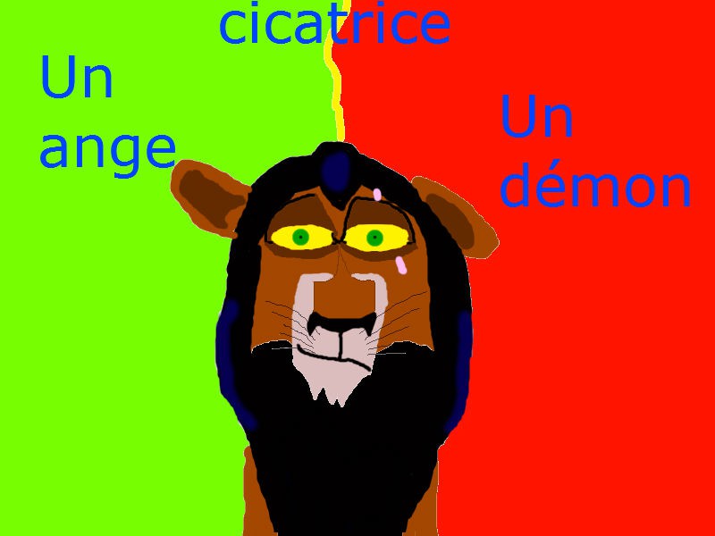 Entre le bien et le mal