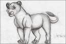 Lioness...