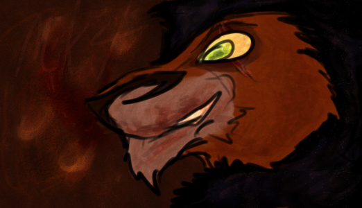 His Darkest Vendetta