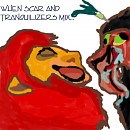 Why scar and traquilizer dont mix...