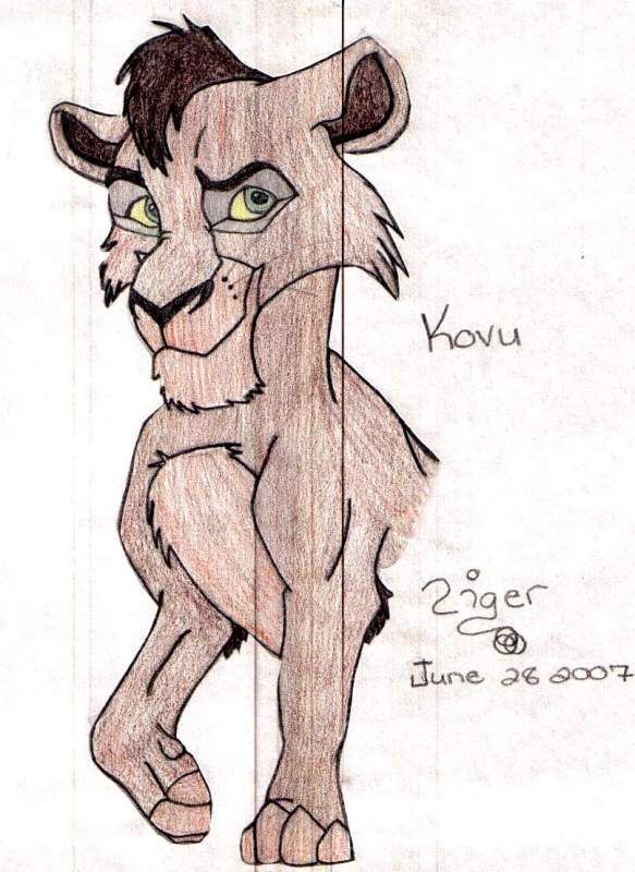 Kovu