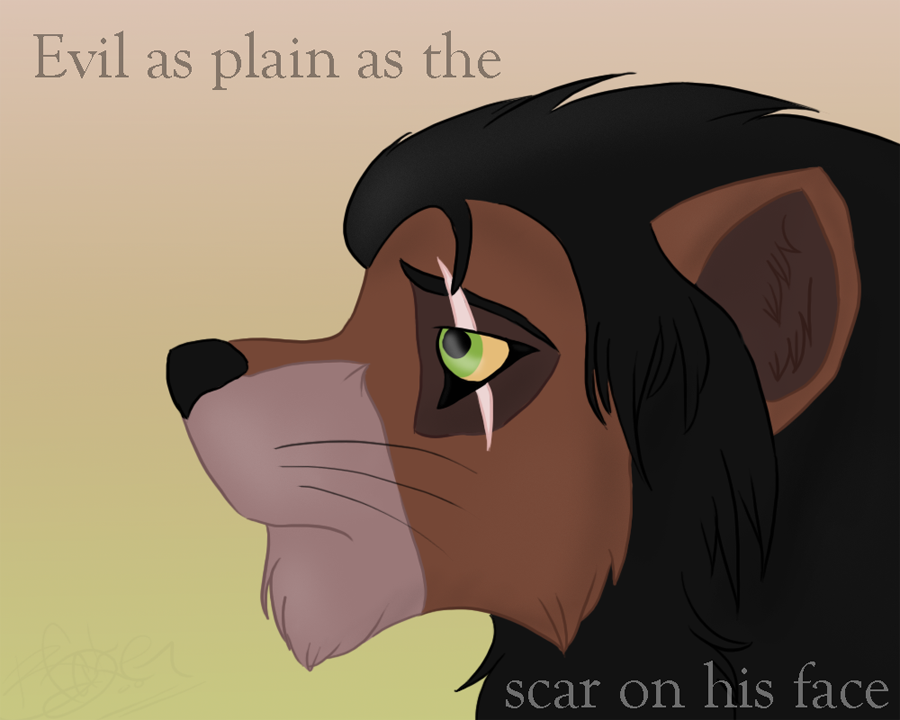 Young Scar