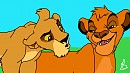 William et Mufasa