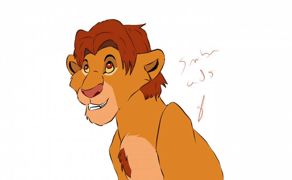 Simba ado 