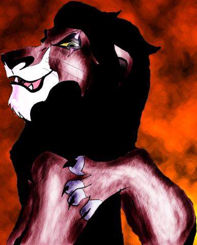 Scar King of the Fire ;]
