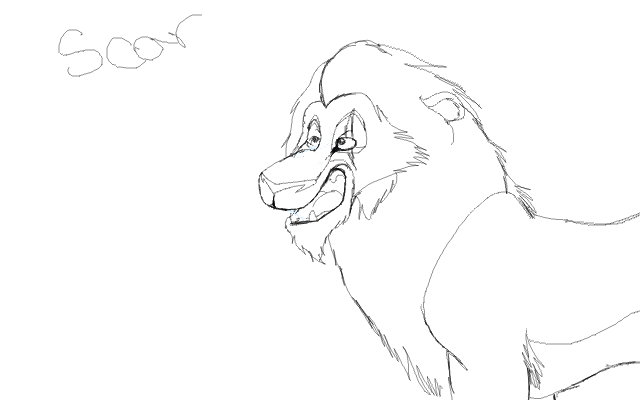 Scar Practice
