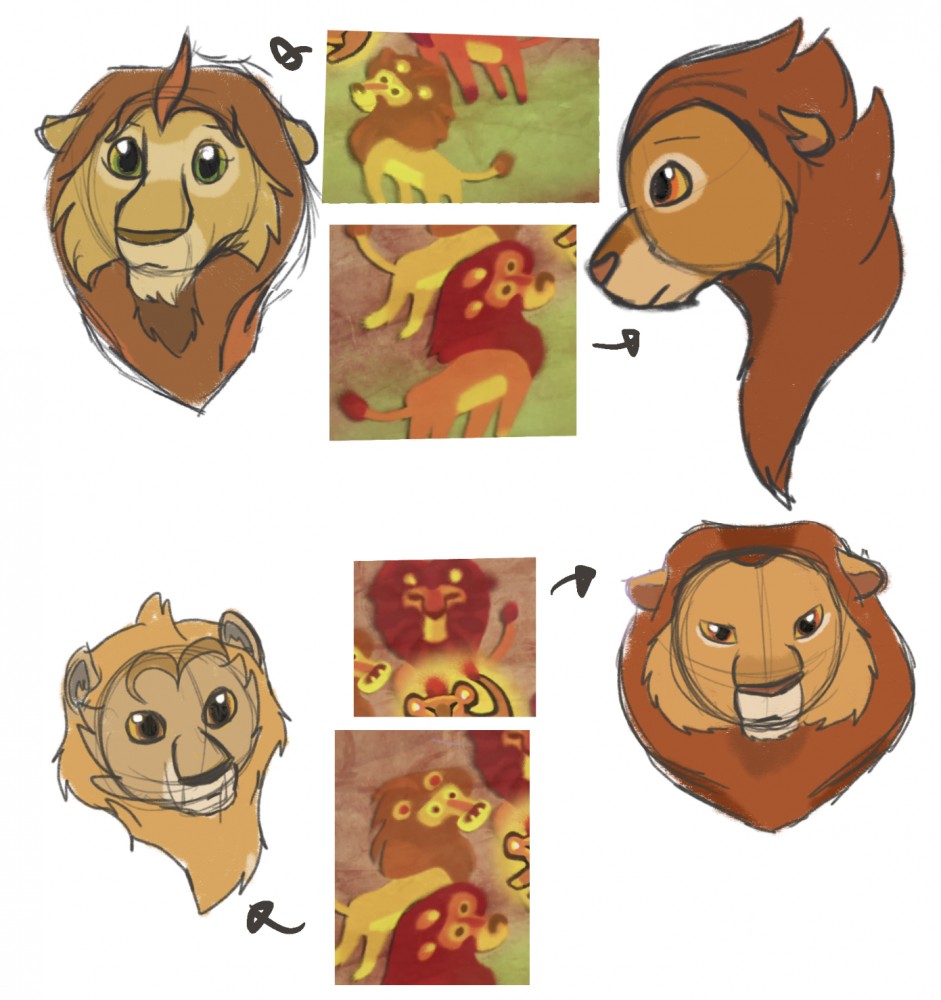Uru’s guard designs