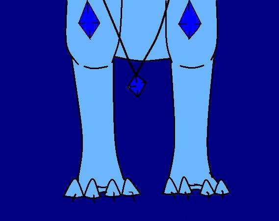 paws of power