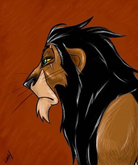 Scowl