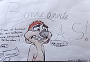 Bonne année 2015!