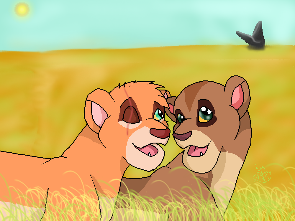 Pride Cousins