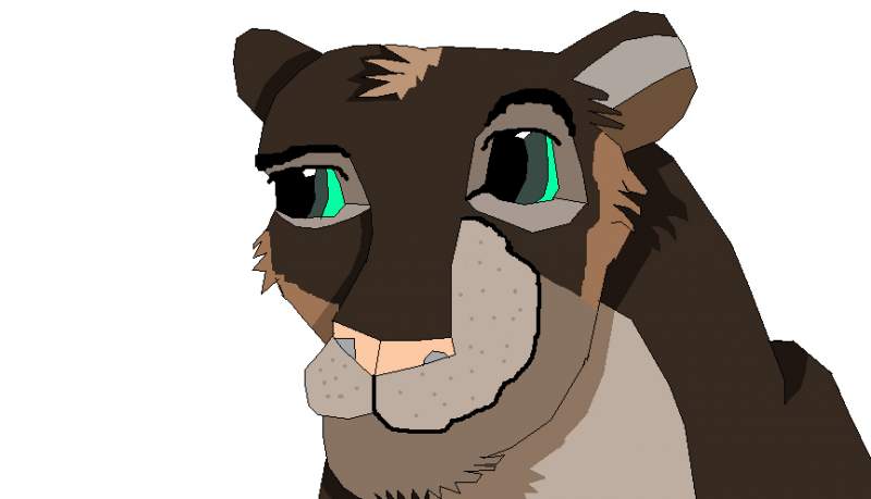 My Character Duister from the TLKFAA