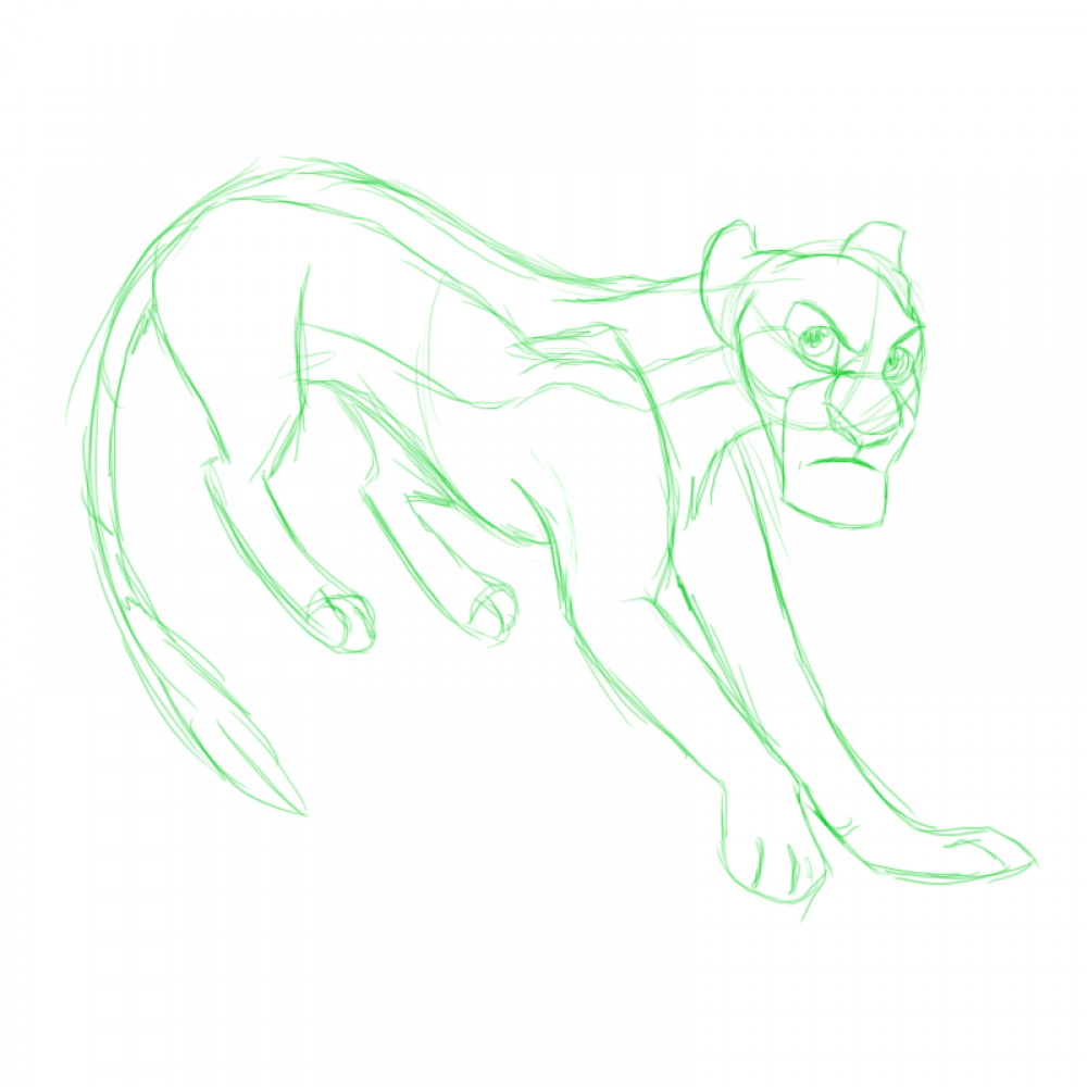 Another Application/Medium ArtWeaver Sketch