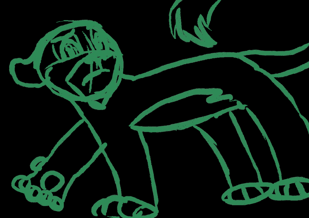 ANOTHER Application/Large Sketch Chasys Draw IES
