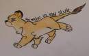 simba my way....
