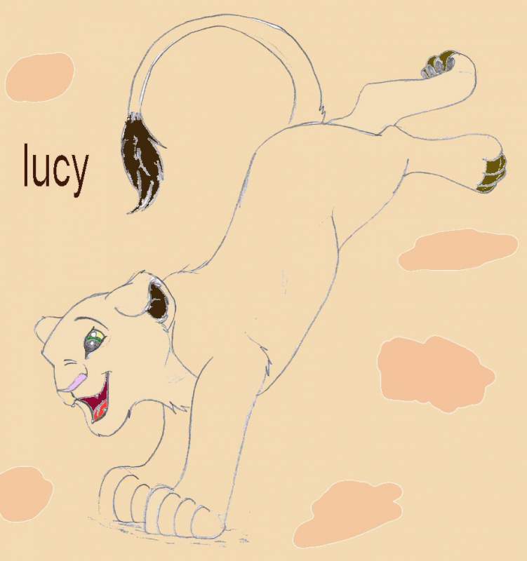 Lucy 