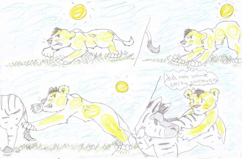 comic/sketch